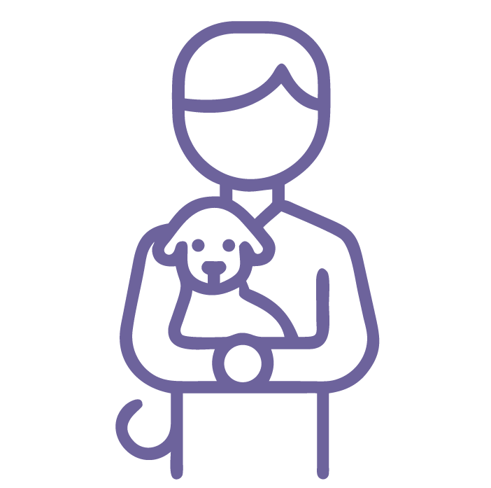 בית חולים וטרינרי בדרום - אייקון צוות