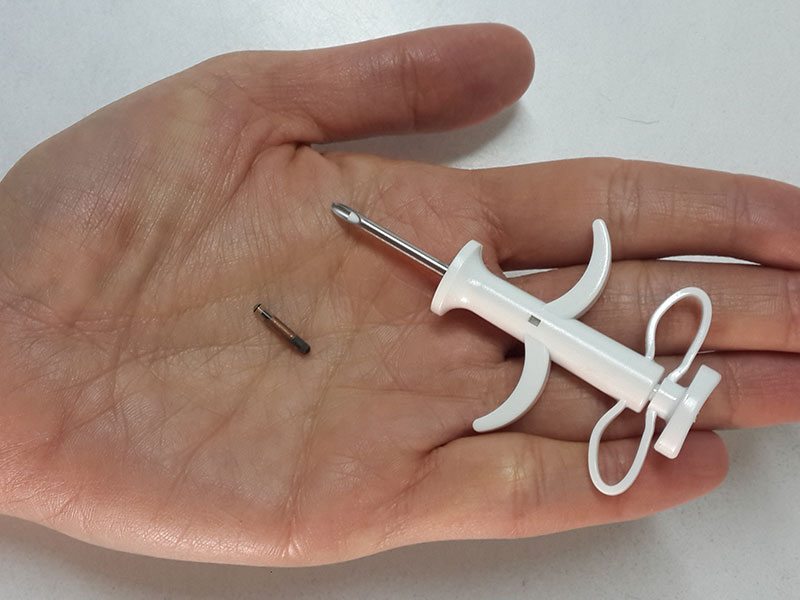 שבב אלקטרוני