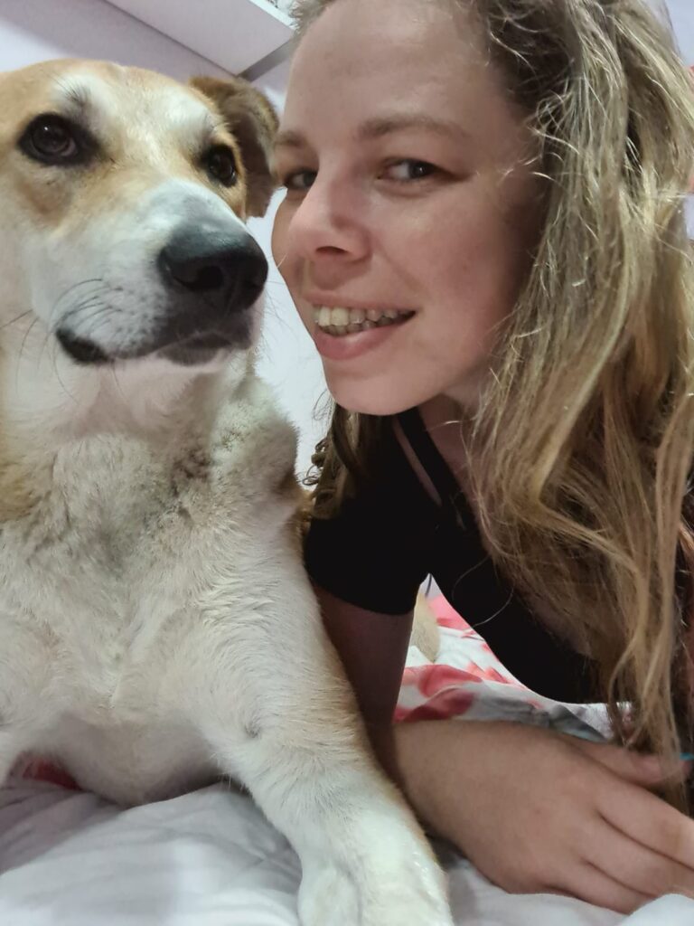 סבטלנה דימקוביץ - טכנאית