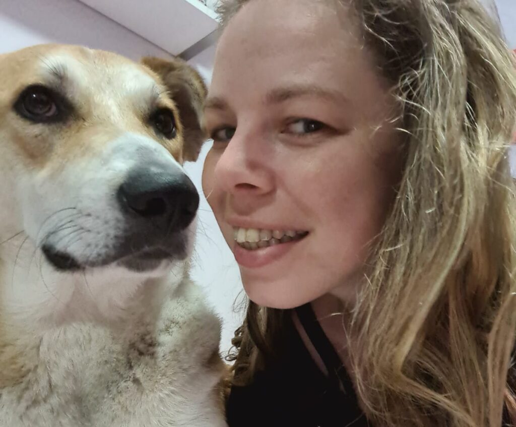 סבטלנה דימקוביץ - טכנאית