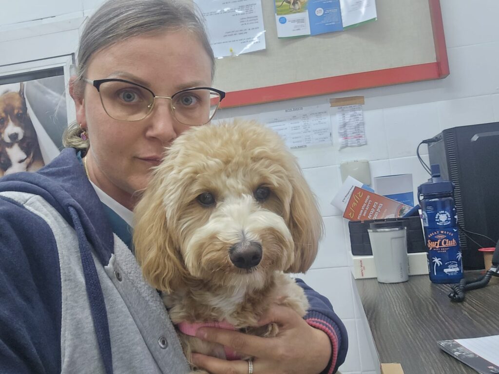 נדיה נולמן - טכנאית קבלה