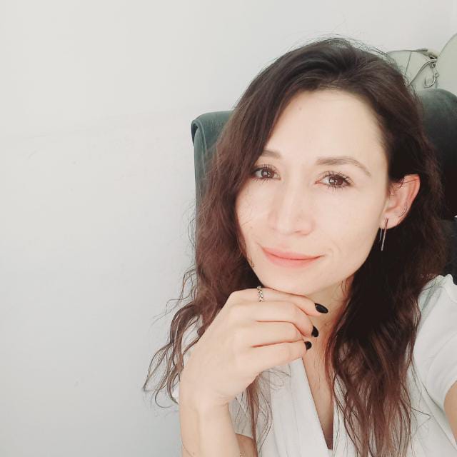 נדיה פיליפצ'וק - טכנאית קבלה