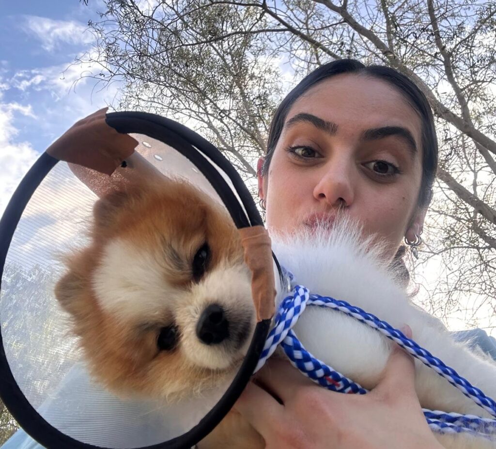 שוהם אילוז - אחות וטרינרית