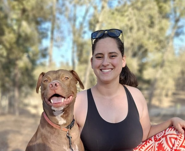 ליאור ברנדס - טכנאית קבלה