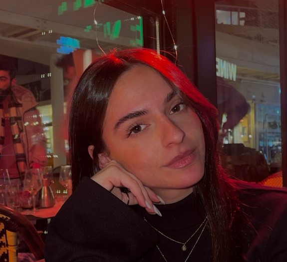 מיכל מירזקאנדוב - טכנאית קבלה